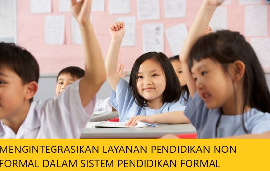 Pendidikan Non-Formal.