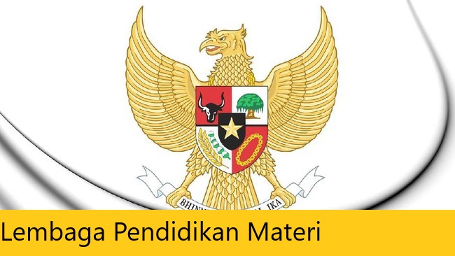 Lembaga Pendidikan Materi