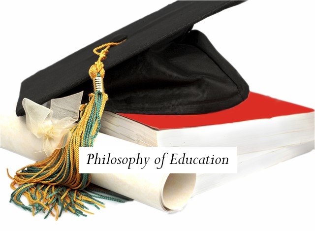 Philosophy of Education