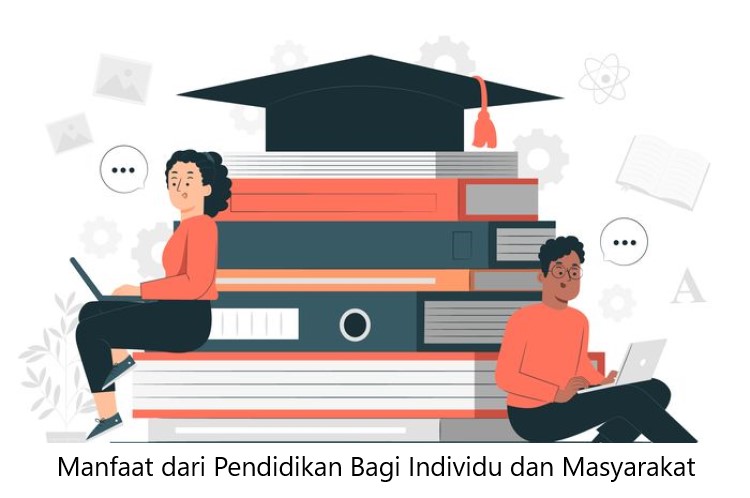 Manfaat dari Pendidikan