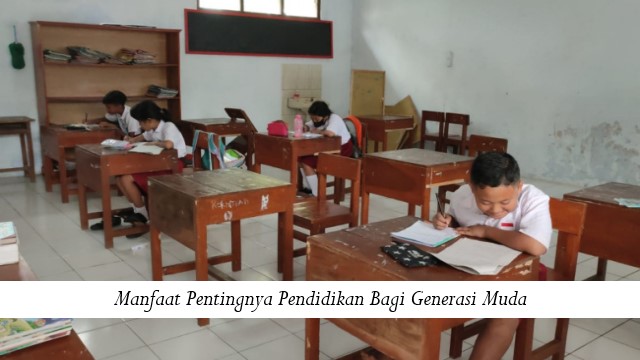 Manfaat Pentingnya Pendidikan