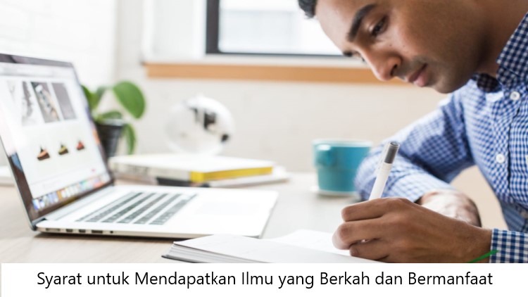 Syarat untuk Mendapatkan Ilmu