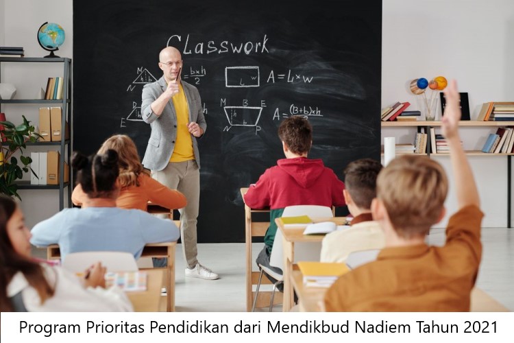 Program Prioritas Pendidikan