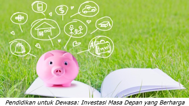 Pendidikan untuk Dewasa