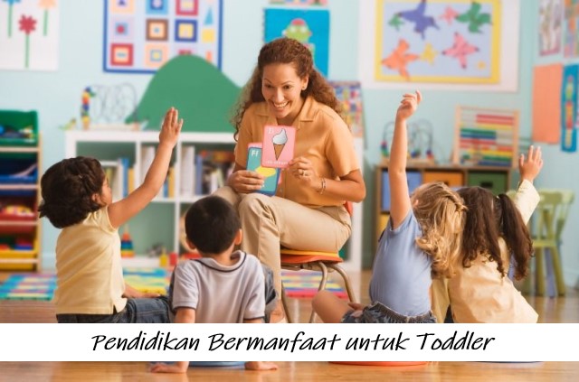 Pendidikan Bermanfaat