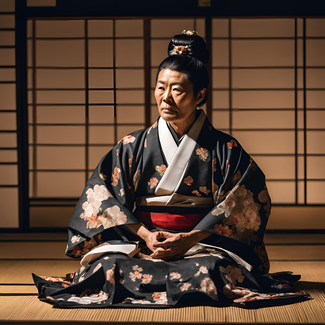 Selingan Tradisionil Jepang Koudan